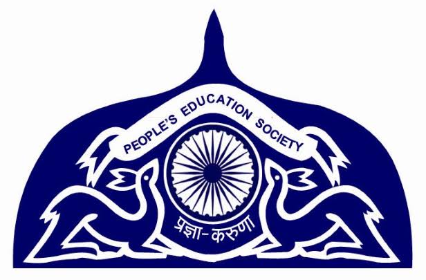 People's Education Society Logo