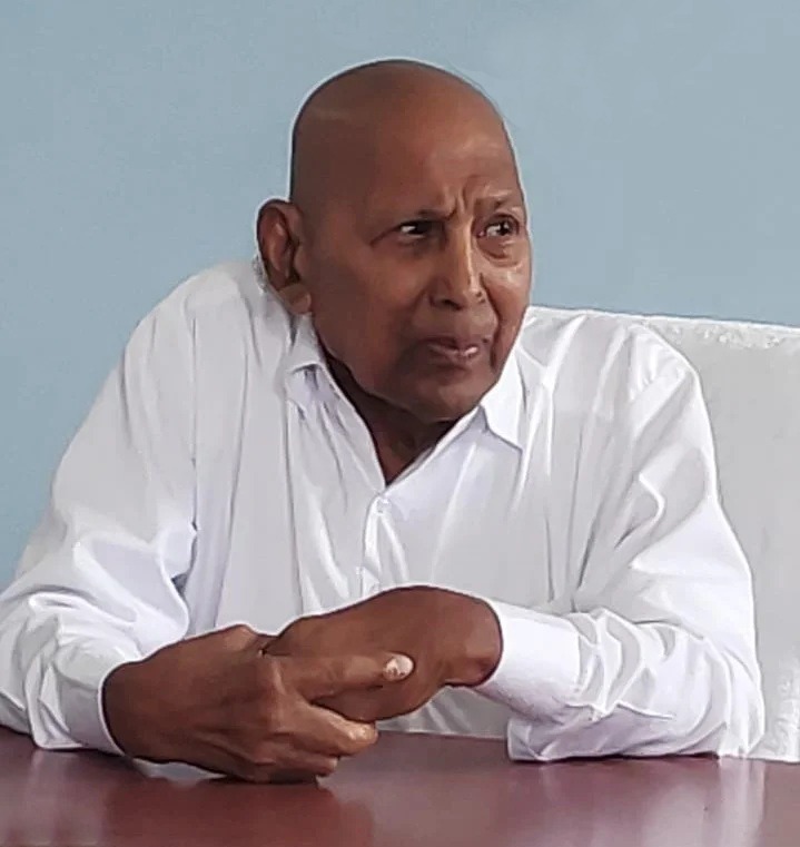 Dr. S.P. Gaikwad - Chairman